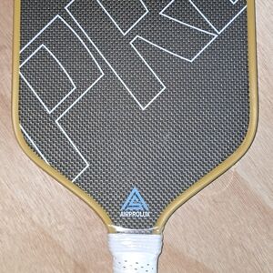 AirProLux Pickleball Paddle with Gold Trim